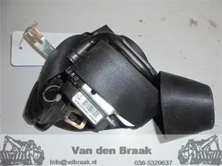 Seat Ibiza 3 drs 2006-2009 Gordelspanner links voor