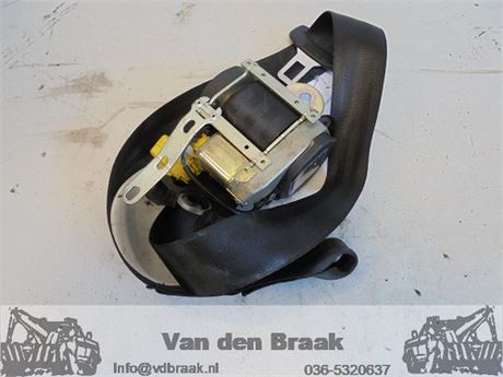 Volkswagen Polo 3 drs 2005-2009 Gordelspanner links voor