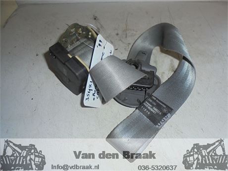 Renault Megane Cabriolet 1997-1999 Gordel links voor