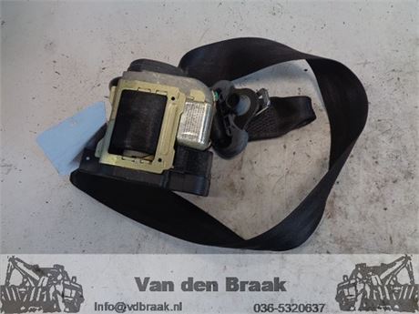 Volkswagen Lupo 1999-2005 Gordelspanner links voor