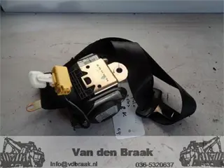 Volkswagen Polo 3 drs 2001-2009 Gordelspanner rechts voor