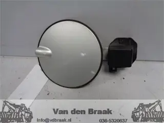 Opel Corsa 2006-2015 Tankklepje