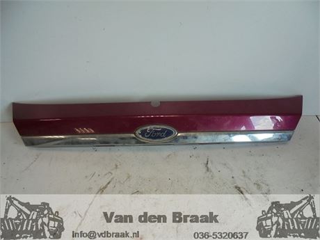 Ford Fiesta 2008-2012 Lijst achterklep