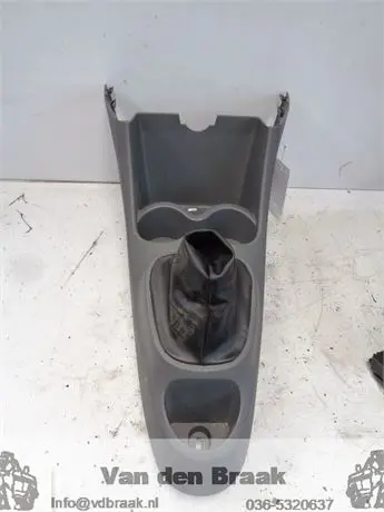 Peugeot 107 2005-2014 Middenconsole