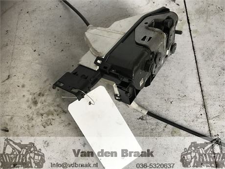 Citroen C3 2010-2016 Deurslot rechtsvoor