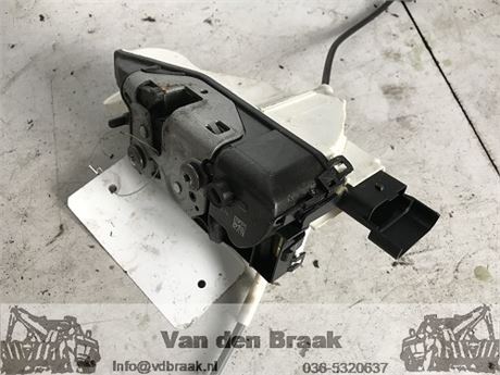 Citroen C3 2010-2016 Deurslot linksvoor