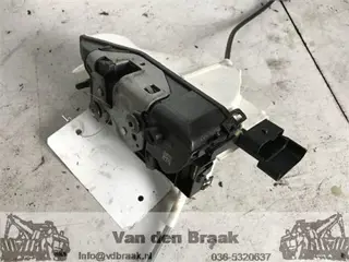 Citroen C3 2010-2016 Deurslot linksvoor