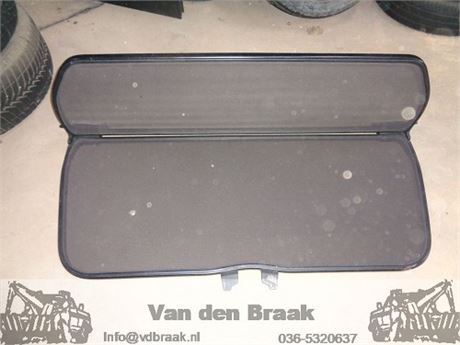 Opel Astra Cabriolet 2001-2006 Windscherm