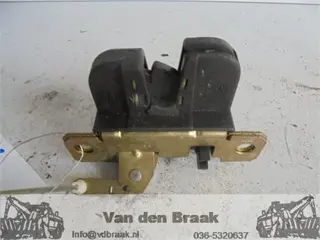 Volkswagen New Beetle 1998-2005 Achterklepslot