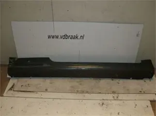 Audi TT 1998-2006 Dorpel rechts