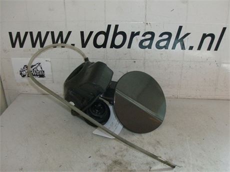 Volkswagen Passat Variant 2005-2010 Tankklepje