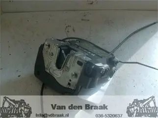 Mercedes Benz E Klasse (W211) 2002-2006 Deurslot rechtsvoor