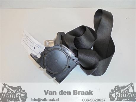 BMW 1 serie F20 2011-2015 Gordel rechts achter