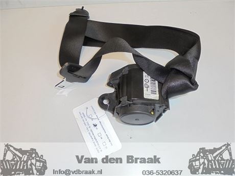BMW 1 serie F20 2011-2015 Gordel links achter