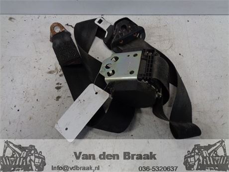 Citroen Berlingo 1996-2008 Gordel links