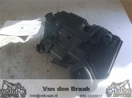 Volkswagen Polo 6R 2009-2014  Deurslot links achter