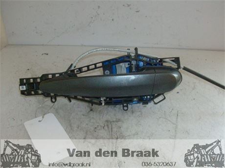 BMW 1-serie F20 2011-2015 Deurgreep buiten links achter