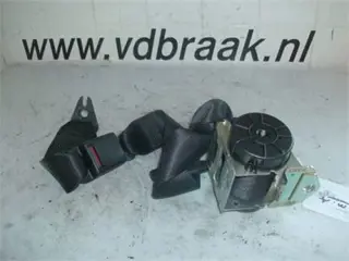 Bmw 3-serie E90 2005-2008 Gordel midden achter