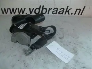 Bmw 3-serie E90 2005-2008 Gordel rechts achter