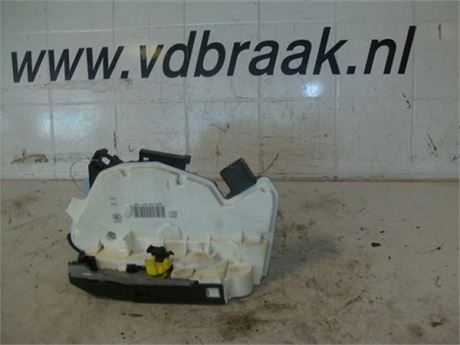 Seat Ibiza 5 deurs 2012-2015 Deurslot links achter