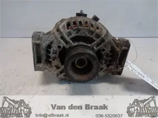 Opel Vectra C 2.2 16V 2002-2009 Dynamo