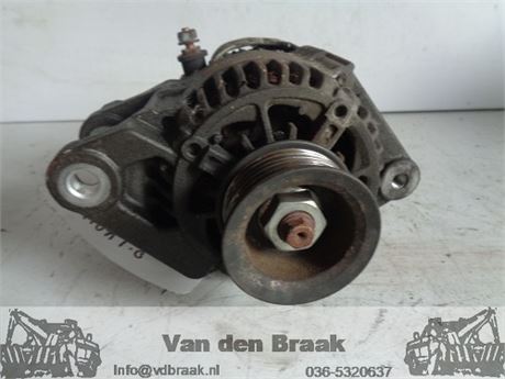 Daihatsu Sirion 1.0 12V 2005-2013 Dynamo