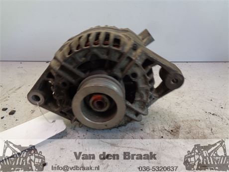 Opel Meriva 1.6 8V 2003-2005 Dynamo