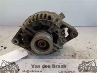 Opel Meriva 1.6 8V 2003-2005 Dynamo
