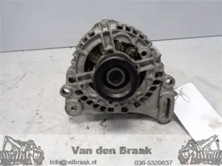 Volkswagen Polo 1.4 16V 2001-2005 Dynamo