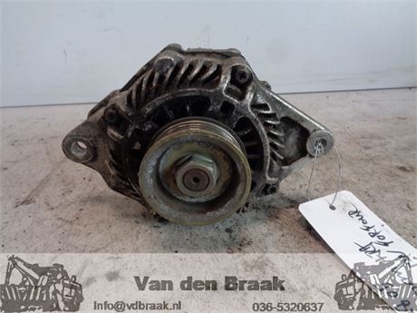 Smart Forfour 1.1 12V 2004-2006 Dynamo