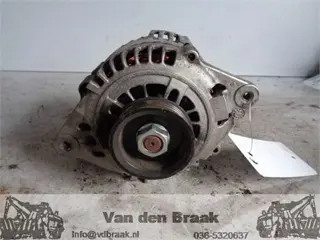 Mazda Demio 1.3 16V 1998-2001 Dynamo