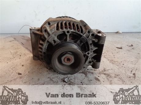 Renault Megane 1.4 16V 1999-2003 Dynamo