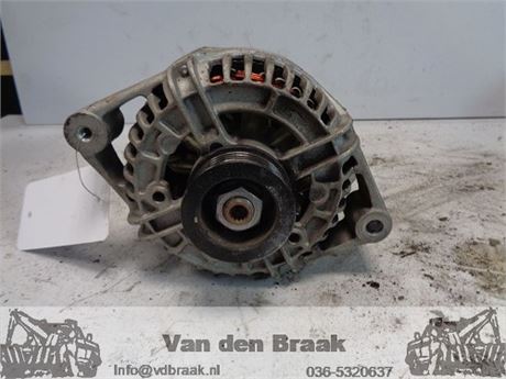 Opel Meriva 1.6 16V 2003-2005 Dynamo
