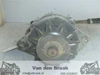 Opel Corsa B / Combo 1.7 Diesel 1996-2001 Dynamo