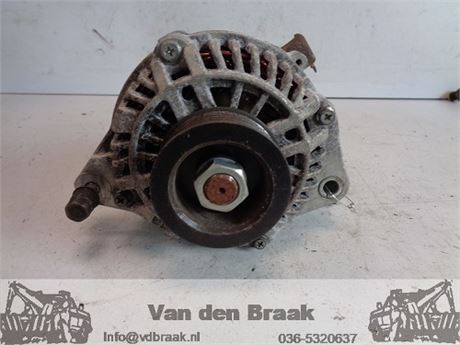 Honda Civic 1.4 16V 2001-2006 Dynamo