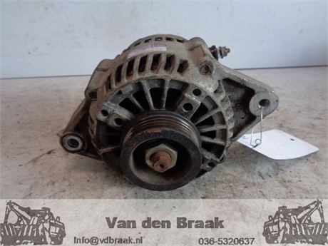 Suzuki Alto 1.1 16V 2002-2006 Dynamo
