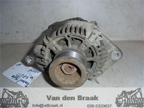 Renault Master 2.8 DTi 1998-2001 Dynamo