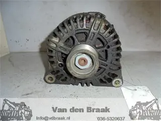 Citroen C5 3.0 V6 2001-2004 Dynamo