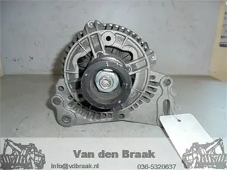 Volkswagen Golf 1.9 Diesel 1991-1997 Dynamo