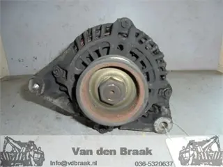 Nissan Primera 2.0 16V 1996-2002 Dynamo