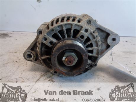 Suzuki Alto 1.1 16V 2002-2006 Dynamo
