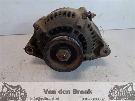 Toyota Corolla 1.3 16V (E10) 1992-1997 Dynamo