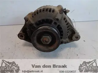 Toyota Corolla 1.3 16V (E10) 1992-1997 Dynamo