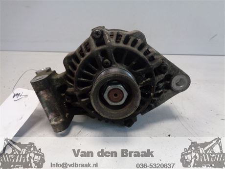 Ford Fiesta 1.6 16V 2002-2008 Dynamo