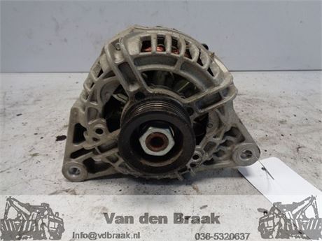 Skoda Fabia 1.4 1999-2007 Dynamo