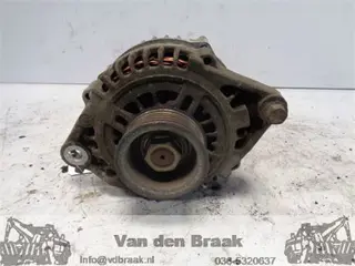 Nissan Primera 1.8 16V 2002-2008 Dynamo