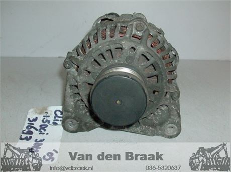 Renault Clio 1.5 DCI 2001-2005 Dynamo
