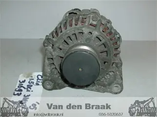 Renault Clio 1.5 DCI 2001-2005 Dynamo