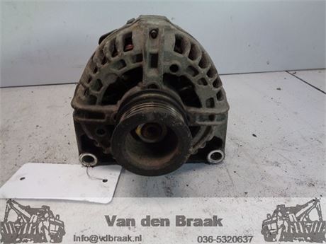 Opel Astra 1.6 16V 2004-2010 Dynamo