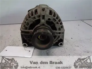 Opel Astra 1.6 16V 2004-2010 Dynamo